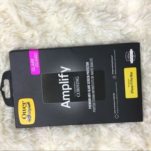 Glare Guard Otterbox glass for iPhone 11 Pro Max